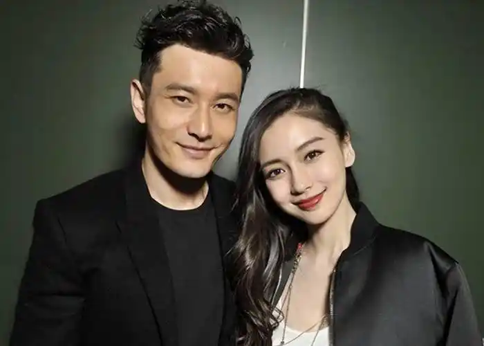 吃完黄晓明"红利"的杨颖,终于又回到了她的"怪圈"_疯马_资源_陈伟霆