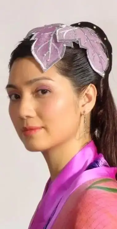 洪欣,原名,洪欣欣,1971年出生香港,演员,影视作品,刁蛮 - 抖音