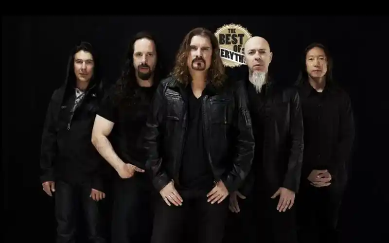 dream theater(梦剧院乐队)- distant memories - live in london