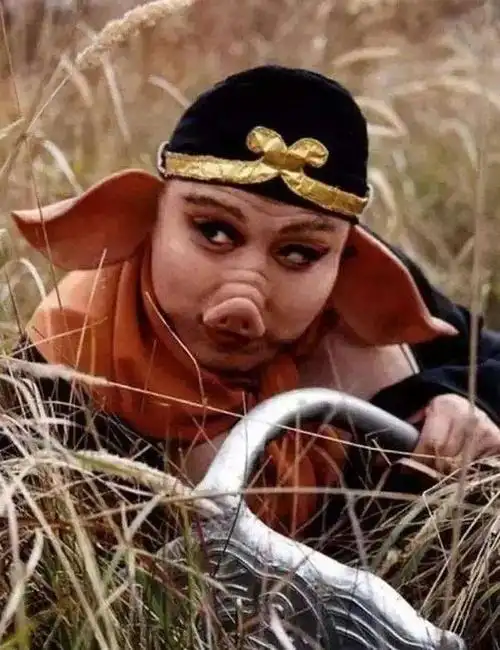 八戒调戏嫦娥变成猪,背后的权力游戏皆套路 | 中秋稗史