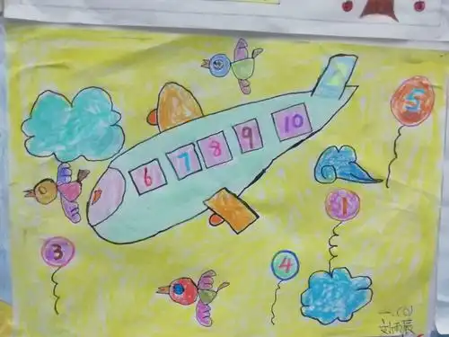 小小数字,创意无限