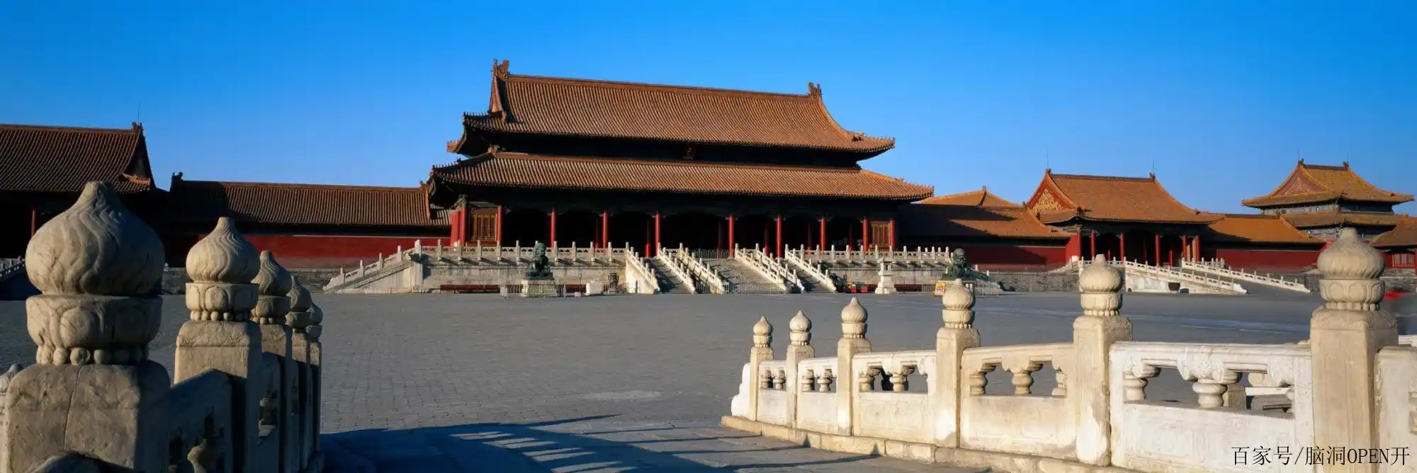 一座城与一条线:明朝北京的紫禁城与中轴线的不得不说的秘密