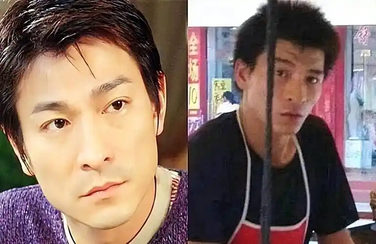 离开上海的流浪版"彭于晏"01今天就来盘点下那些和明星撞脸的普通人吧