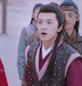 "小鱼儿"陈哲远能借新版《绝代双骄》一炮而红吗?