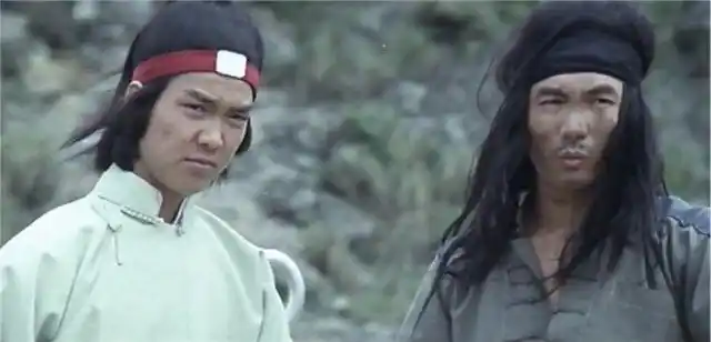 1977年两大腿王合作拍鹰爪铁布衫捏碎鸡蛋的镜头记忆犹新