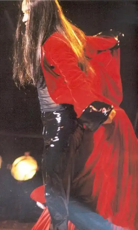 张国荣热·情演唱会