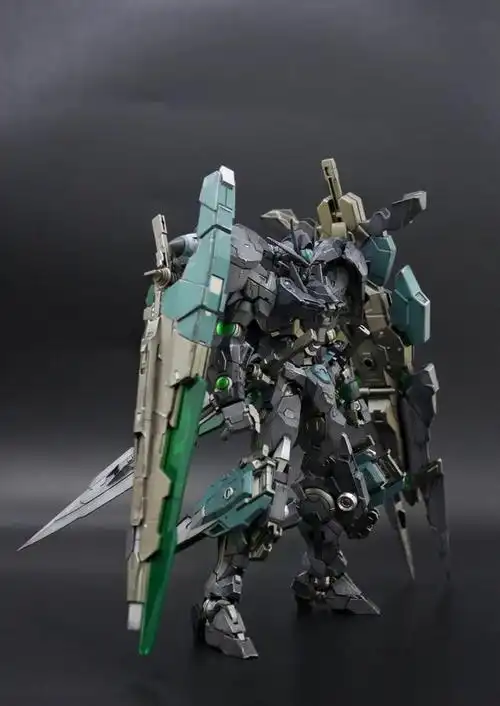 模匠魂的mg七剑,"力量感"才是关键词