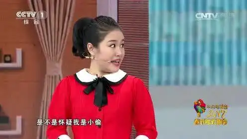 2017央视春晚小品《大城小爱》刘亮 白鸽