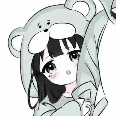 一对两张cp恋人动漫头像,情侣头像图片-回车桌面