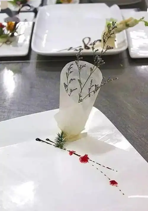 简易实用盘饰分享