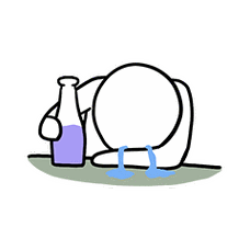 哭了哭了老公好帅库洛米表情包好帅库洛米表情