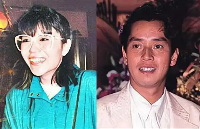 校长谭咏麟,从香港歌坛奇迹到晚节不保,两位妻子都曾是他的粉丝 - 265