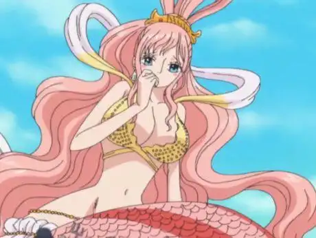 山治第一次见白星时的镜头