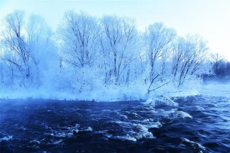 来黑龙江旅游,看冰雪四大美景,这个一定要去,否则白来一回