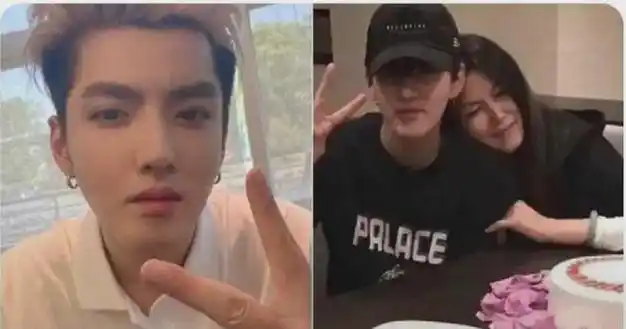 吴亦凡惊人真相曝光45岁出狱被驱逐患梅毒戴脚链生活