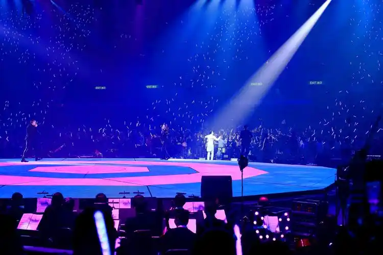 张学友(2019)香港演唱会