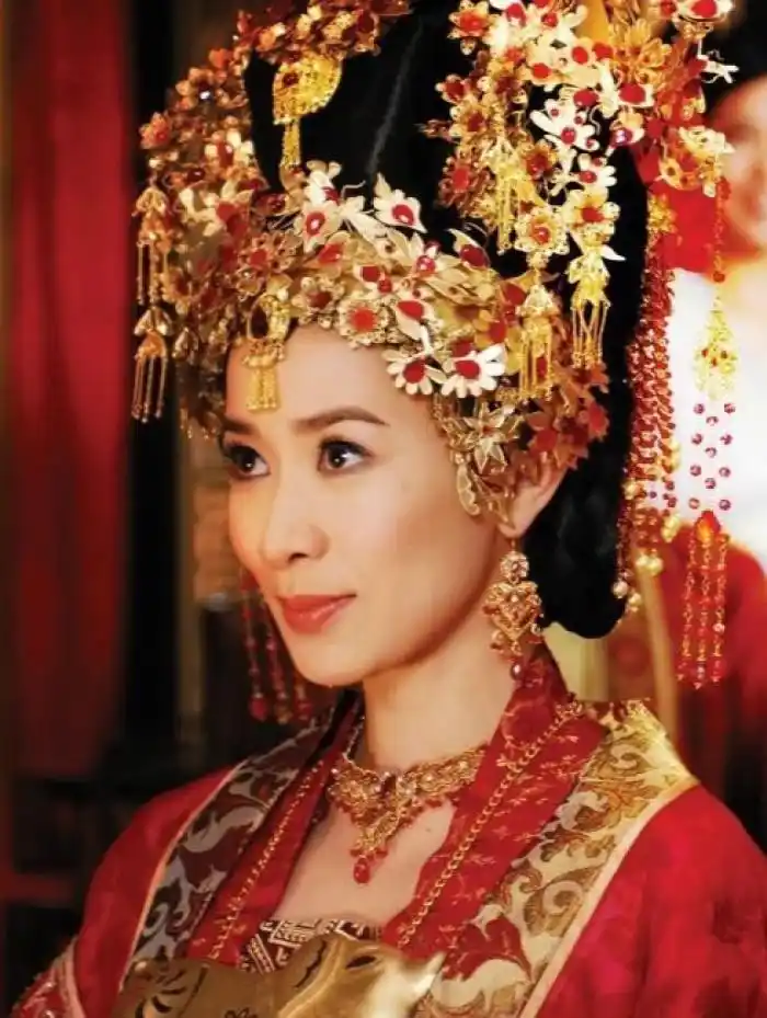 佘诗曼《公主嫁到》昭阳公主