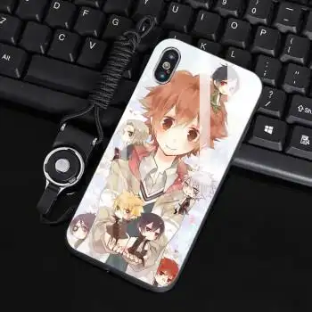 note11钢化玻璃手机壳家庭教师硅胶软壳请留言手机型号或发给客服备注