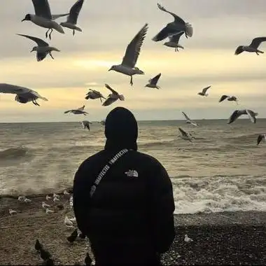 喜性孤冷男生头像真人版帅气高冷霸气个性