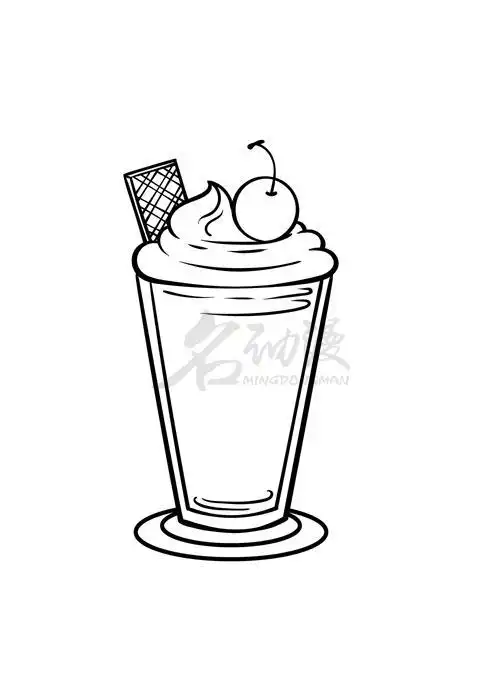 小白画奶昔入门图文教程-画师巴士