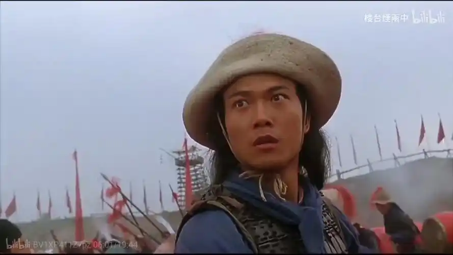 如何评价《太极张三丰》中的天宝? - 知乎