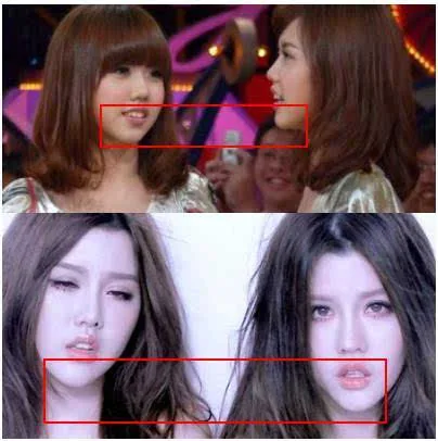 从娃娃脸到蛇精脸,让by2承认整容到底有多难?