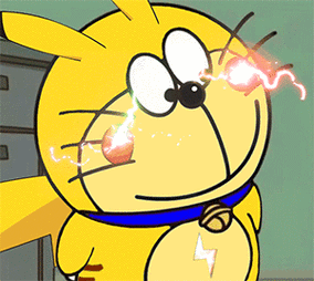 哆啦a梦炫彩多彩沙雕逗gif动图_动态图_表情包下载_soogif