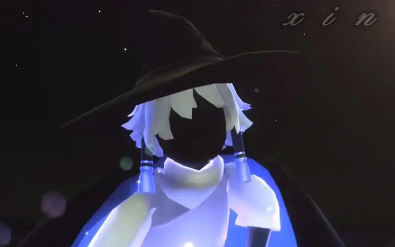 【光遇巫师】这个冬天 会遇到心软的神吗