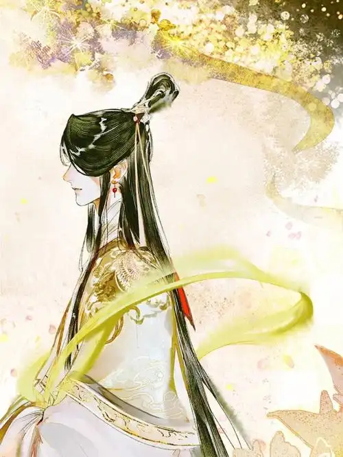 天官赐福  #谢怜  怎么会有这么温柔的人啊