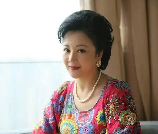 《妻子的秘密》热播 梁丽牵手刘恺威演女王辣妈