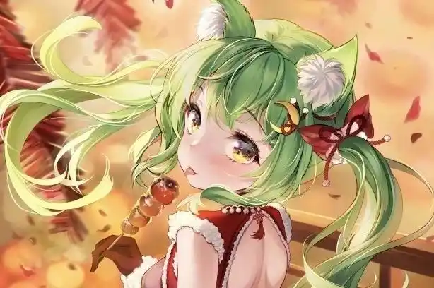 新月冰冰 _ 哔哩哔哩相簿