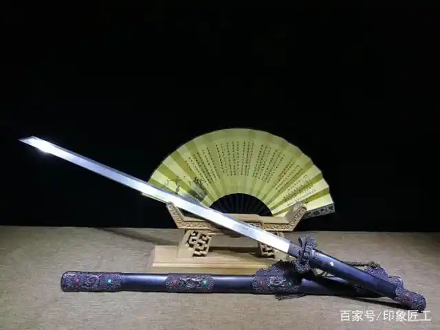 冷兵器火麒麟唐刀,鉴赏