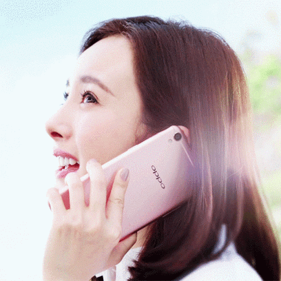 五一小长假官微来开个奖~前一阵#杨幂#代言oppo r9系列转发有奖活动