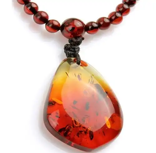 血琥珀的作用琥珀的功效与作用