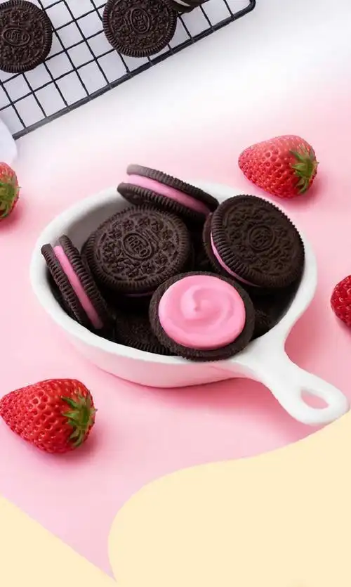 奥利奥oreo夹心饼干116g3包装休闲零食办公室休闲零食