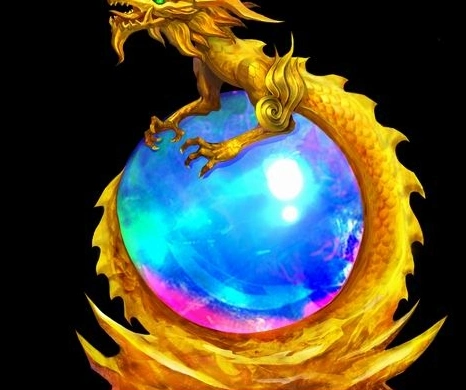 上古时期五大神珠,其中之一女娲无意中得到,并不能发挥全部力量