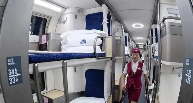 软卧代软座是什么意思