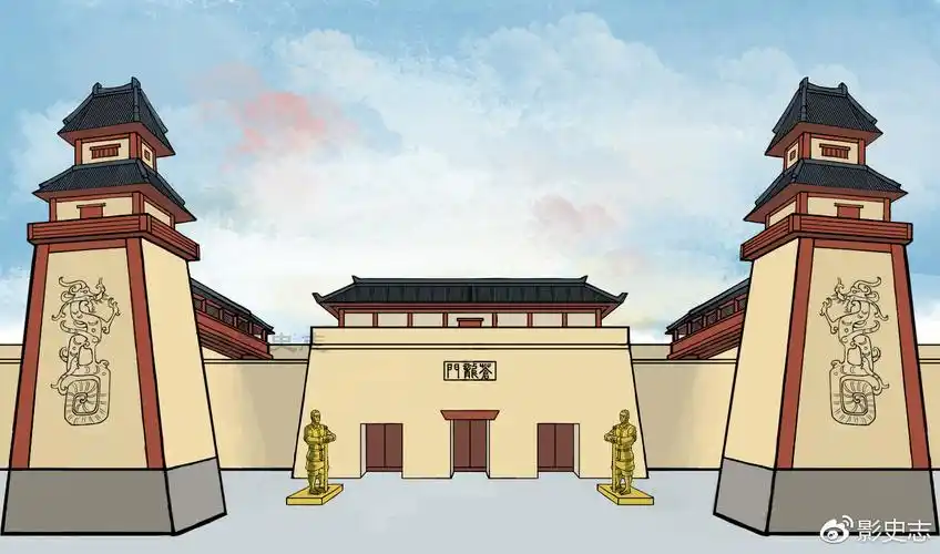 三国怪谭:东汉洛阳城