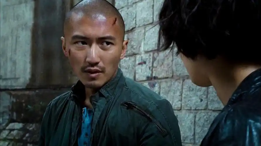 影视:谢霆锋演技炸裂,出来混是要还的,死亡结局没有比他惨的吧