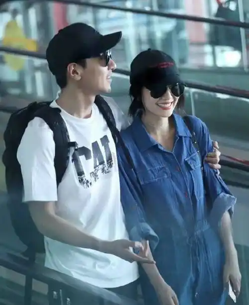 高圆圆赵又廷夫妇:甜蜜三观一致的婚姻,做公益的温暖之星_行动_网友