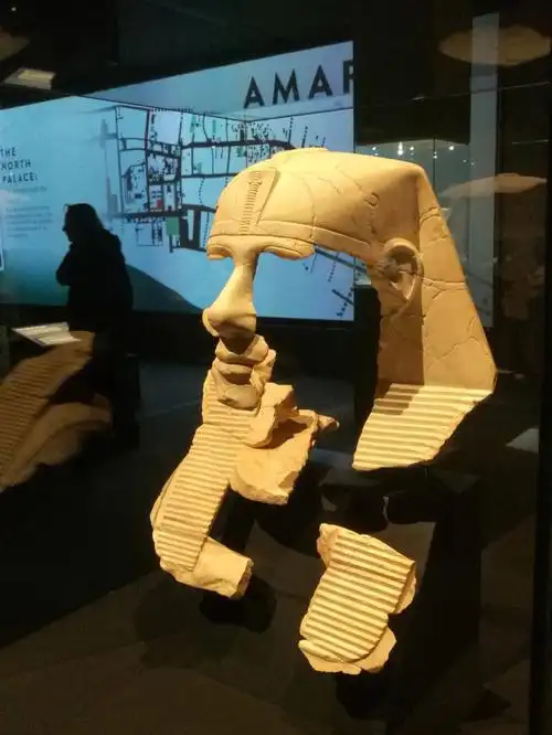 制作木乃伊第一步