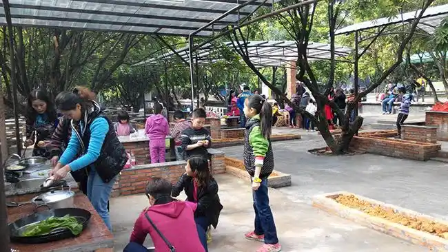 清远红旗湾生态乐园