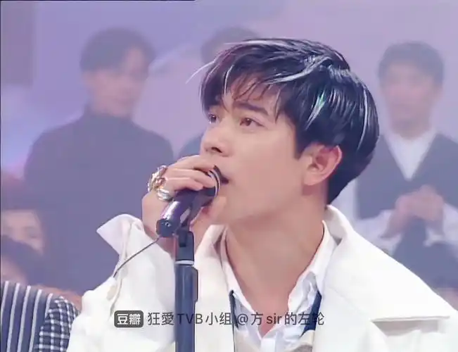 宝藏推荐郭富城年轻还挺好嗑的现在也好嗑