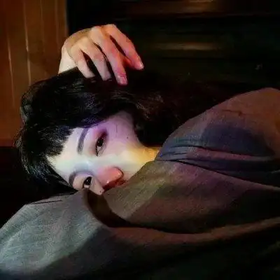 霸气图片超拽冷酷女头像,女生头像图片