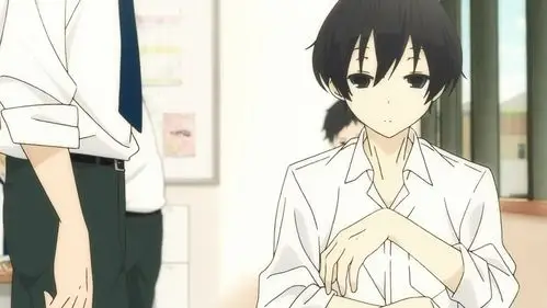 次元 动画 新番 日常 校园 同人 可爱 男子 搞笑 头像 插画 封面 壁纸