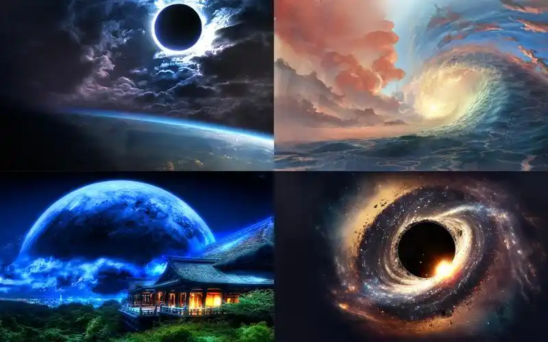 【wallpaper engine】震撼类壁纸推荐