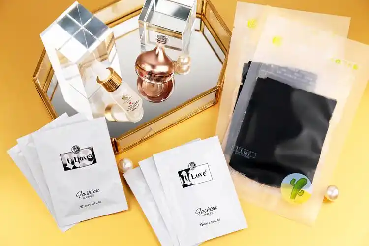 眼膜面膜护肤品产品摄影丨场景创意拍摄布景摆拍