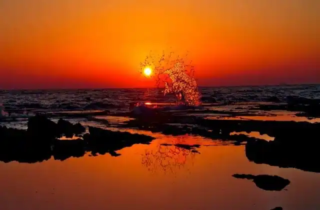 日落黄昏的唯美句子 夕阳西下发朋友圈的说说 | 伤感说说