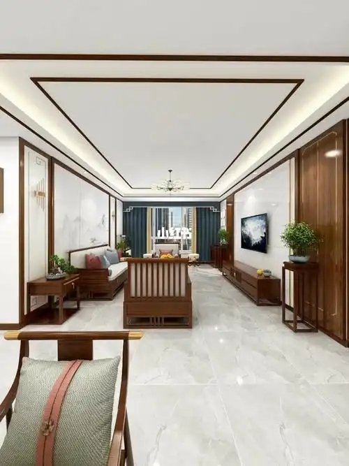 年轻人适合的新中式风格