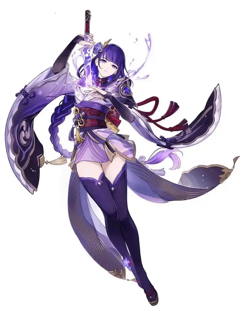 原神人物高清图片